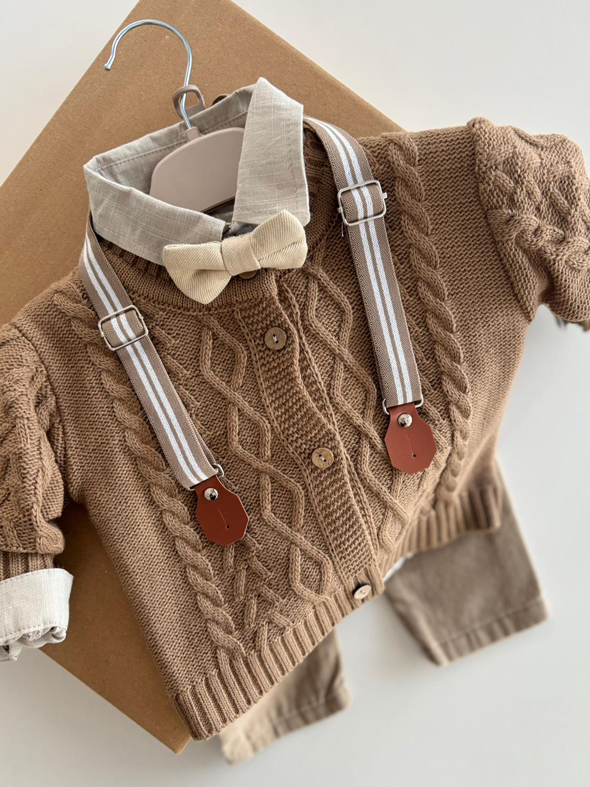 Salopet Premium Erkek Takım