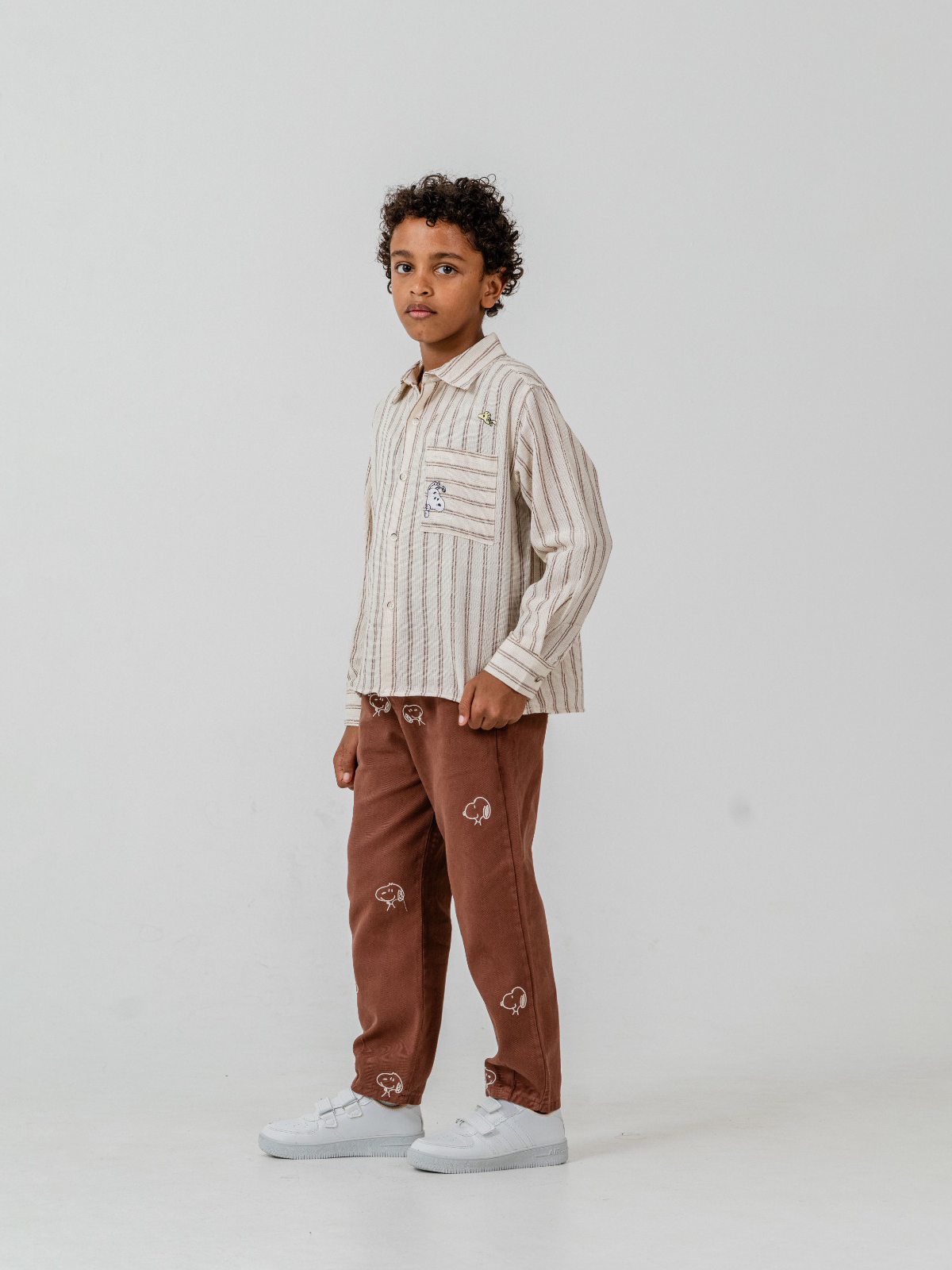 Snoopy Takım Elbise