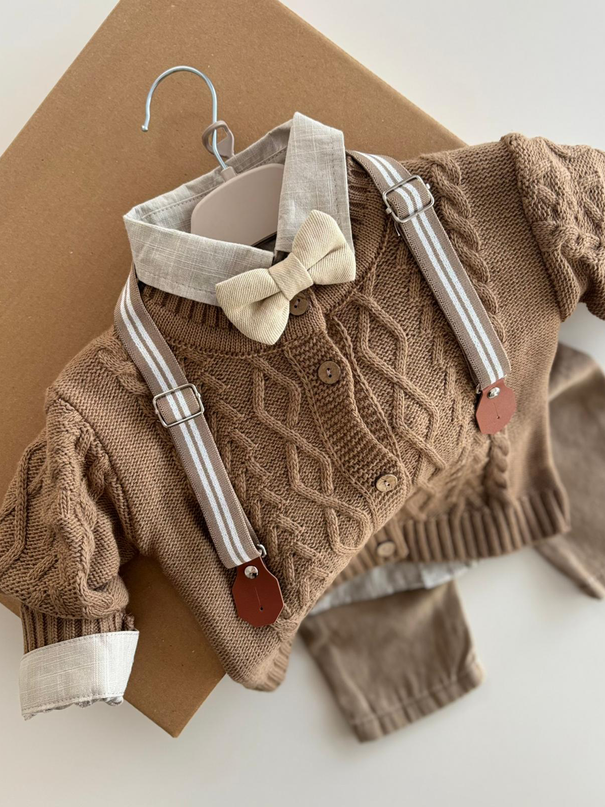 Salopet Premium Erkek Takım