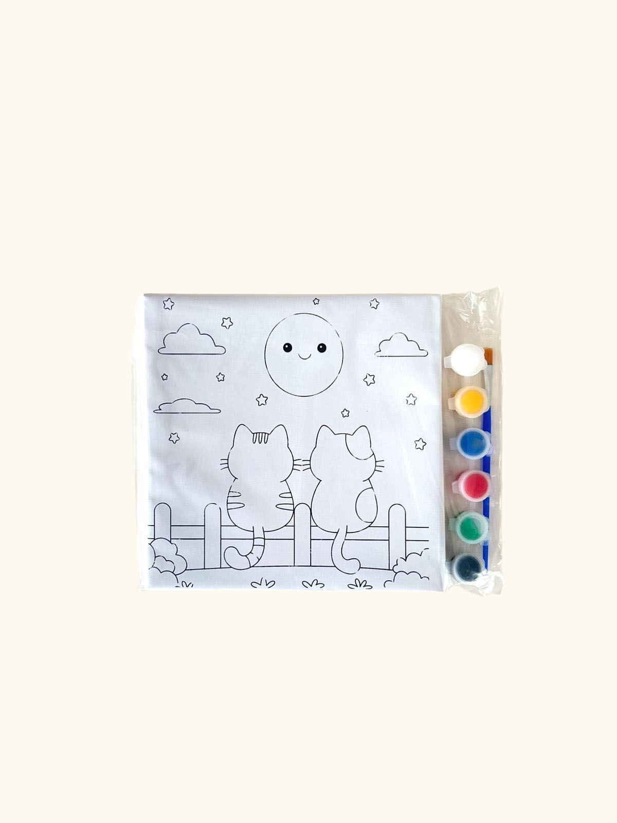 Tuvalli Ektinlik Boyama Seti | Image Not Found