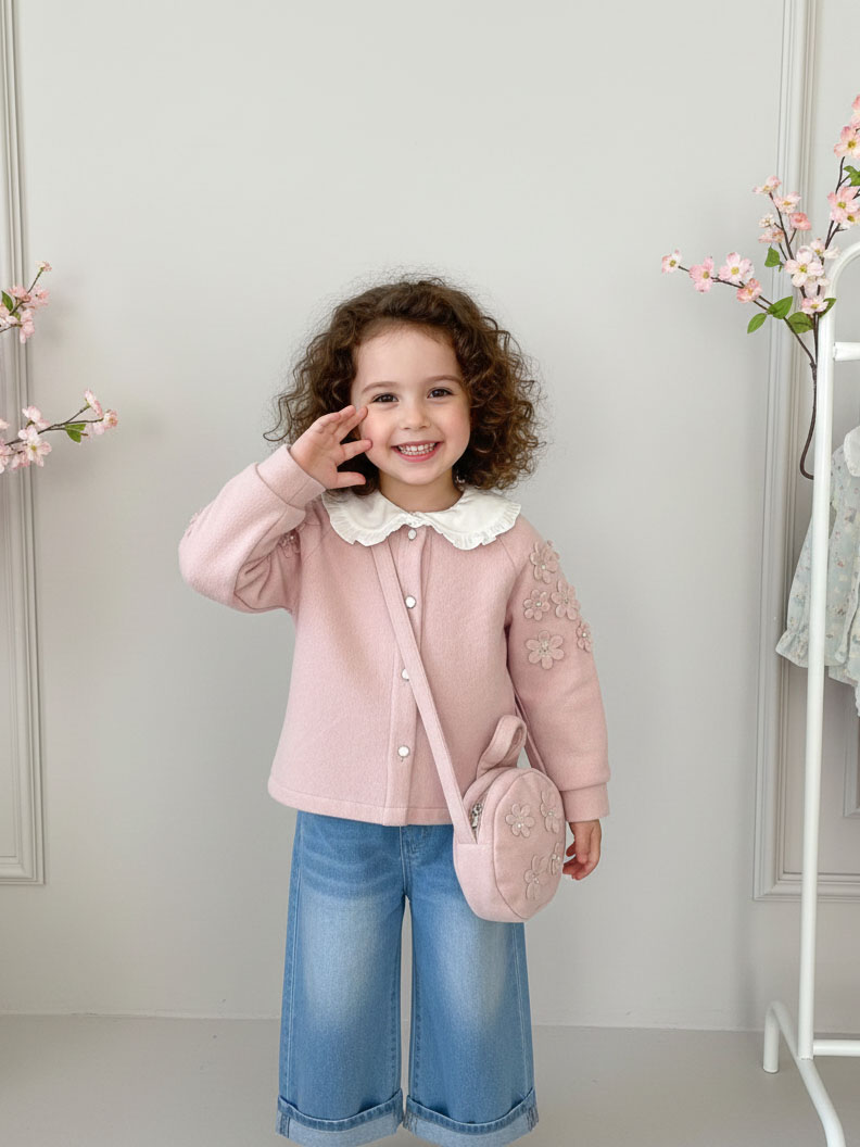 İncili Çantalı 4'lü Takım | Image Not Found